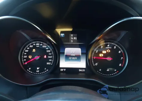 2018 Mercedes-Benz C 300 from USA, damaged, VIN 55SWF4JB4JU235650